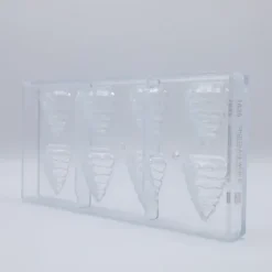 CHOCOLATE WORLD Moule Chocolat Sapin de Noël (x8)* Moules À Chocolat