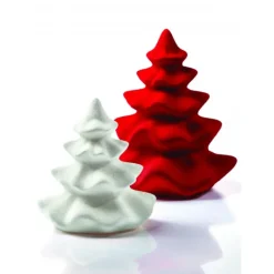 PAVONI Moule Chocolat Sapin de Noël Tutu Ø 14 x H 15 cm (x2)* Moules À Chocolat