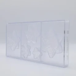 CHOCOLATE WORLD Moule Chocolat Sapin Empilable (x5)* Moules À Chocolat