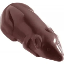 CHOCOLATE WORLD Moule Chocolat Souris (x10)* Moules À Chocolat
