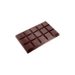 CHOCOLATE WORLD Moule Chocolat Tablette 15 Carrés (x1) Polycarbonate* Moules À Chocolat