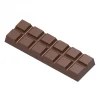 CHOCOLATE WORLD Moule Chocolat Tablette 2 Barres (x6)* Moules À Chocolat