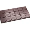 Chocolat Form Moule Chocolat Tablette 18 Carrés (x3) Pop Chocolat* Moules À Chocolat