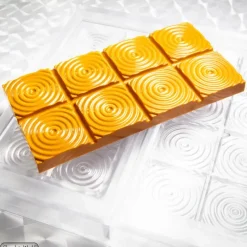 CHOCOLATE WORLD Moule Chocolat Tablette Hypnos (x3)* Moules À Chocolat