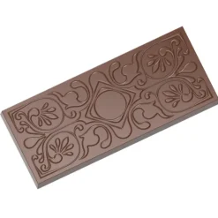 CHOCOLATE WORLD Moule Chocolat Tablette Jessica Pedemont (x4)* Moules À Chocolat