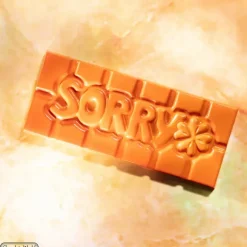 CHOCOLATE WORLD Moule Chocolat Tablette Sorry (x4)* Moules À Chocolat