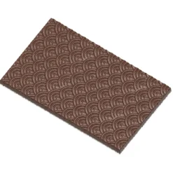 CHOCOLATE WORLD Moule Chocolat Tablette Vagues (x2)* Moules À Chocolat