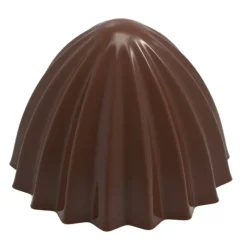 CHOCOLATE WORLD Moule Chocolat The Juicer 3 cm (x21)* Moules À Chocolat