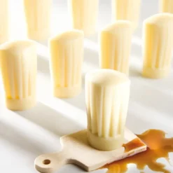 CHOCOLATE WORLD Moule Chocolat Toque (x12)* Moules À Chocolat