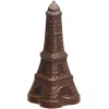 CHOCOLATE WORLD Moule Chocolat Tour Eiffel 60 mm (x12)* Moules À Chocolat
