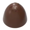 CHOCOLATE WORLD Moule Chocolat Truffe Américaine Trèfle 26,5 mm (x24)* Moules À Chocolat