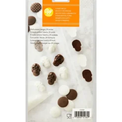 WILTON Moule Chocolat Tête de Mort* Moules À Chocolat