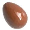 CHOCOLATE WORLD Moule Chocolat Œuf à Facettes 2,9 x 2,1 cm (x35)* Moules À Chocolat
