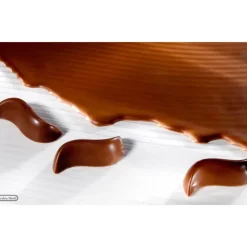 CHOCOLATE WORLD Moule Chocolat Vague 5 x 2,5 cm (x21)* Moules À Chocolat