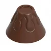 CHOCOLATE WORLD Moule Chocolat Volcan Louis Tanuhadi (x21)* Moules À Chocolat