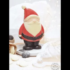 SCRAPCOOKING Moule 3D Chocolat Père Noël* Moules À Chocolat