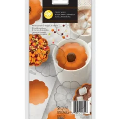 WILTON Moule 3D Citrouille pour Bomb Chocolat Chaud* Moules À Chocolat