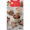 WILTON Moule 3D Pain d'Epices pour Bomb Chocolat Chaud* Moules À Chocolat