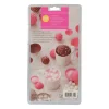WILTON Moule 3D Valentine pour Bomb Chocolat Chaud* Moules À Chocolat