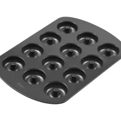 WILTON Moule Donuts 12 empreintes* Moules À Gâteaux