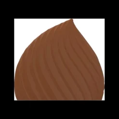 CUISINEADDICT Moule Embout de Bûche 9011 Meringue 9,3 x 8,4 cm (x6)* Moules À Chocolat