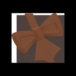 CUISINEADDICT Moule Embout de Bûche Carré 9013 Cadeau 8,5 x 8 cm (x6)* Moules À Chocolat