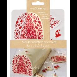 SCRAPCOOKING Moule Embout de Bûche Noël* Moules À Chocolat