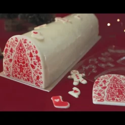 SCRAPCOOKING Moule Embout de Bûche Noël* Moules À Chocolat