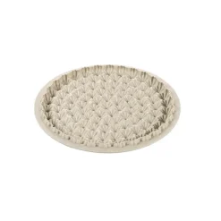 SILIKOMART 3D DESIGN Moule en Silicone+Cercle Tarte Meringue* Moule Silicone|Moules À Gâteaux