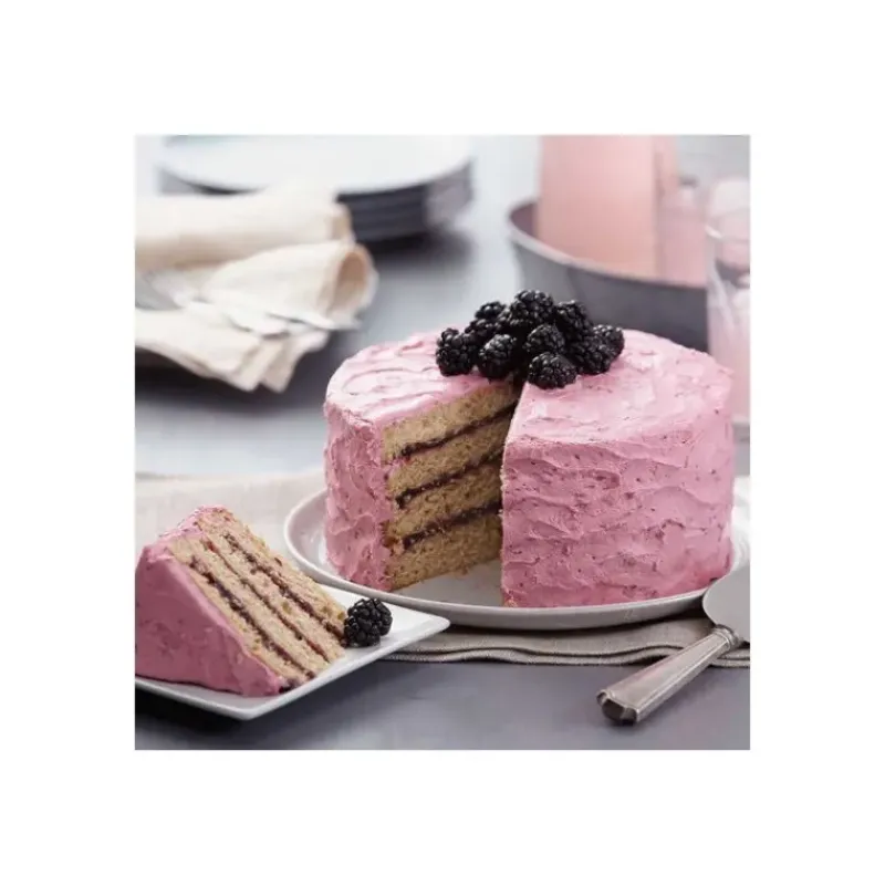 WILTON Moule gâteau à étages Rainbow Cake (x4)* Moules À Gâteaux