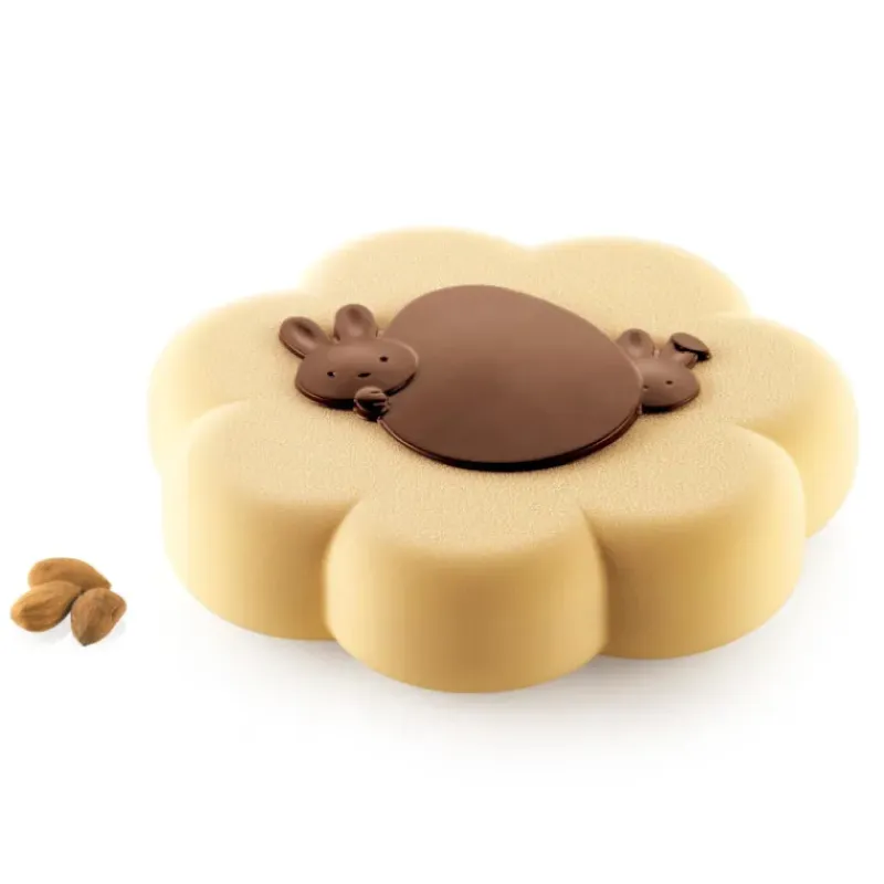 SILIKOMART Moule Gâteau et Décors Happy Spring Professional* Moules À Chocolat|Moule Silicone
