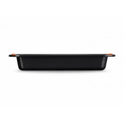 LE CREUSET Moule Gâteaux Rectangulaire Anti-Adhésif 33 x 23 cm* Moules À Gâteaux