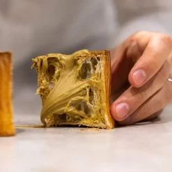 PAVONI Moule Inox Croissant Géométrique Cylindre 6,5 x H 6 cm* Moules À Gâteaux