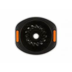 LE CREUSET Moule Kouglof Anti-Adhésif 22 cm* Moules À Gâteaux|Moule Anti-adhésif