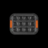 LE CREUSET Moule Mini-Muffins Antiadhésif 12 Empreintes 30,3 x 22,7 cm* Moule Anti-adhésif|Moules À Gâteaux