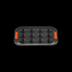 LE CREUSET Moule Mini-Muffins Antiadhésif 12 Empreintes 30,3 x 22,7 cm* Moule Anti-adhésif|Moules À Gâteaux