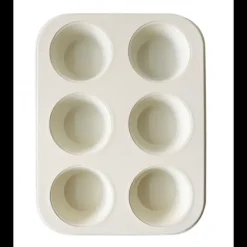 SCRAPCOOKING Moule Muffins Antiadhésif 32 x 20,5 cm x H 3,2 cm* Moule Anti-adhésif|Moules À Gâteaux