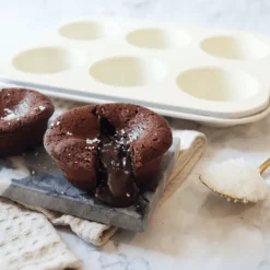 SCRAPCOOKING Moule Muffins Antiadhésif 32 x 20,5 cm x H 3,2 cm* Moule Anti-adhésif|Moules À Gâteaux