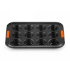 LE CREUSET Moule Muffins Anti-Adhésif 12 Empreintes 40 x 30 cm* Moule Anti-adhésif|Moules À Gâteaux
