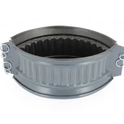 MATFER Moule Ovale à Pâté Fond Exopan 18x11x7.5cm* Moule Anti-adhésif|Moules À Gâteaux