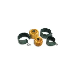 MATFER Moule Pâté en Croûte 6,5 cm x H 5 cm Anti-adhésif* Moule Anti-adhésif|Moules À Gâteaux