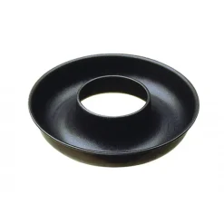 GOBEL Moule Savarin Anti Adhérent Ø 22 cm x H 4,5 cm* Moule Anti-adhésif|Moules À Gâteaux