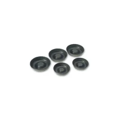 MATFER Moule Savarin Fermé Exopan Ø6xH.1.5 cm (x12)* Moule Anti-adhésif