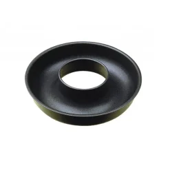 GOBEL Moule Savarin Haut Anti Adhésif Ø 26 cm x H 6,2 cm* Moule Anti-adhésif|Moules À Gâteaux