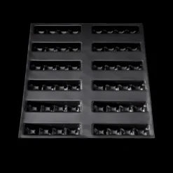 FLEXIPAN DEMARLE Moule Silicone 12 Barres Gourmandes* Moule Anti-adhésif|Moule Silicone