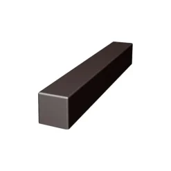 SILIKOMART Moule Silicone 4 Bûches Carrées 49,5 x 7 x h 7 cm 2401ml Professional* Moule Silicone