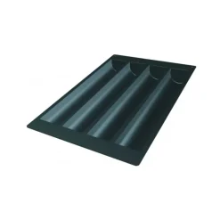 SILIKOMART Moule Silicone 4 Bûches Rondes 49,5 x 8 x h 6,3 cm 2137ml Professional* Moule Silicone