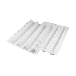 SILIKOMART Moule Silicone 4 Bûches Trilogy 37cm Professional* Moule Silicone