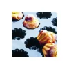 FLEXIPAN Moule Silicone 24 Brioches Cannelées 8 cm x H 3 cm* Moule Silicone