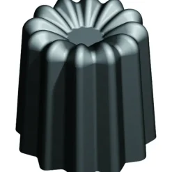 SILIKOMART Moule Silicone 54 Cannelés Ø5,6 x 5 cm 80ml Professional* Moule Silicone|Moules À Gâteaux